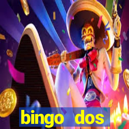 bingo dos sentimentos pdf